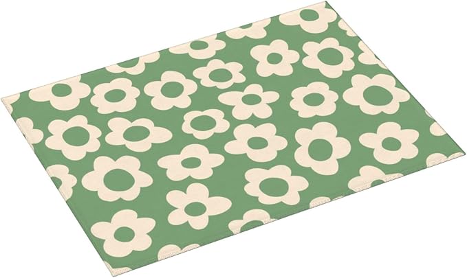 Vintage Groovy Flowers