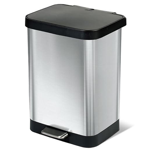Stainless Steel / Stainless