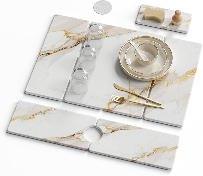gold Marble