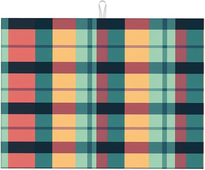 Colorful Buffalo Plaid 6