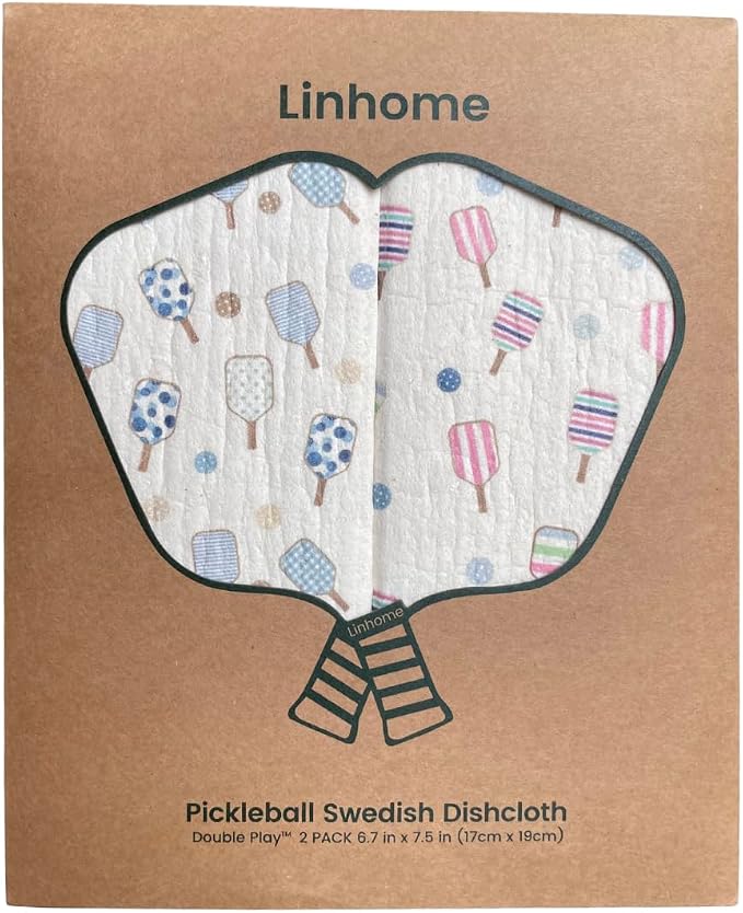 Watercolor Baby Pink and Blues Stripe