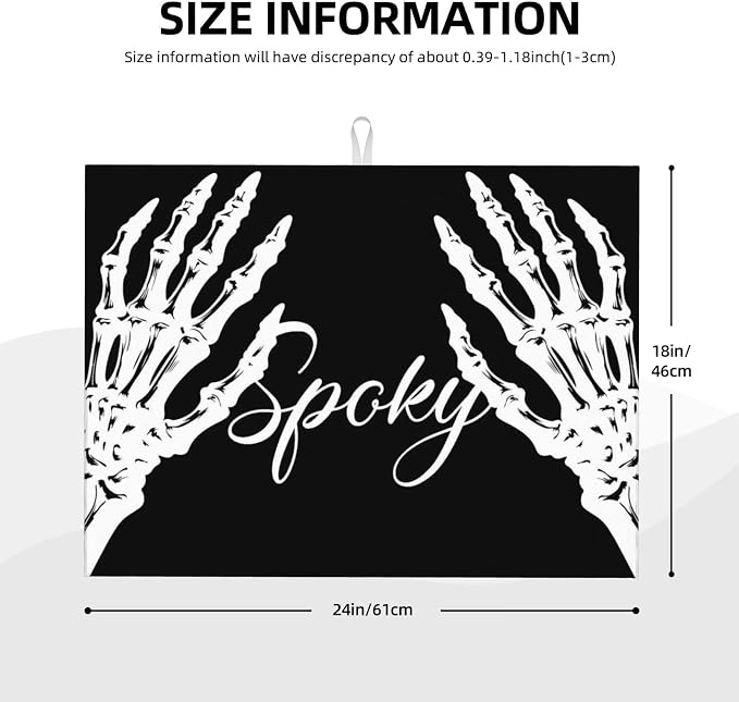 Skeleton Hand