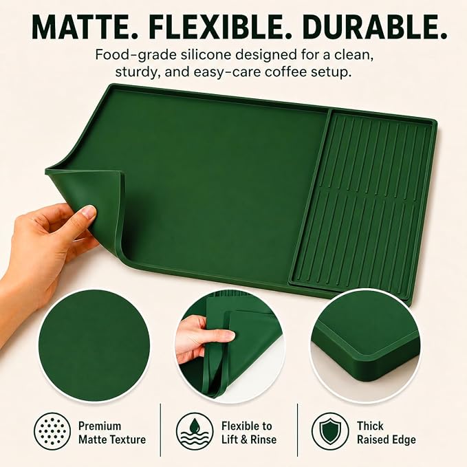 Deep Forest Green