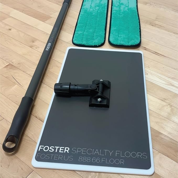 Basic Foster Charcoal