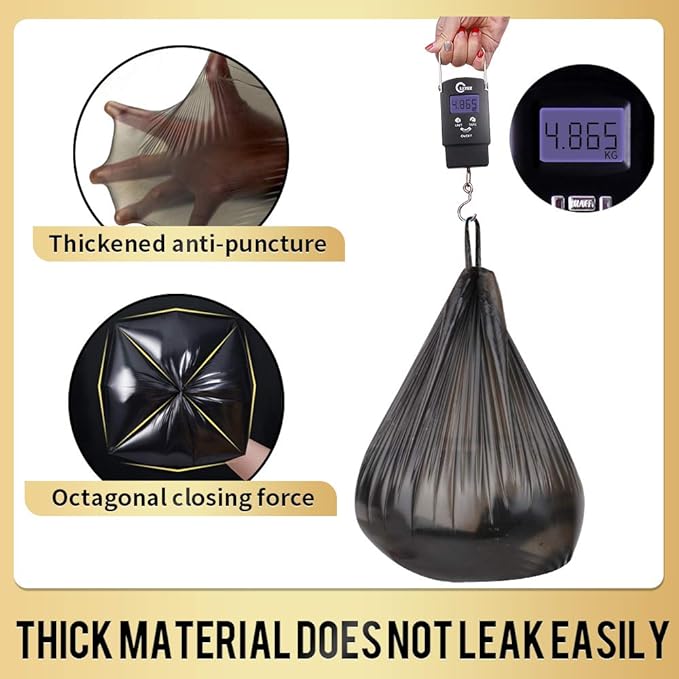 Handle Black 240 counts-4Gal
