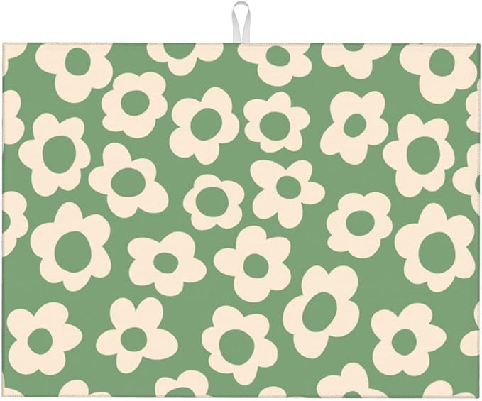 Vintage Groovy Flowers