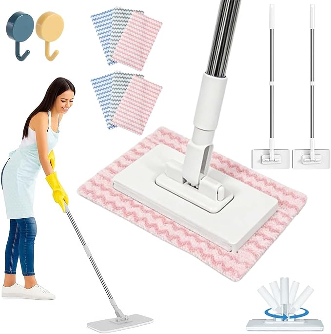 2mop+6cloth