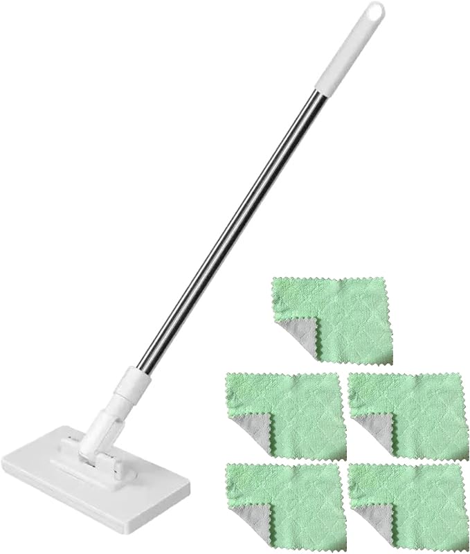 B-mop+5 Cloth+2 Blue Hook