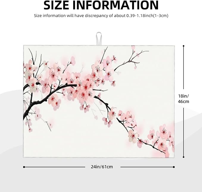 Cherry Blossom Floral4