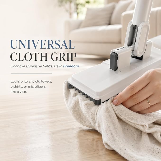 With 3 Pack Cloth