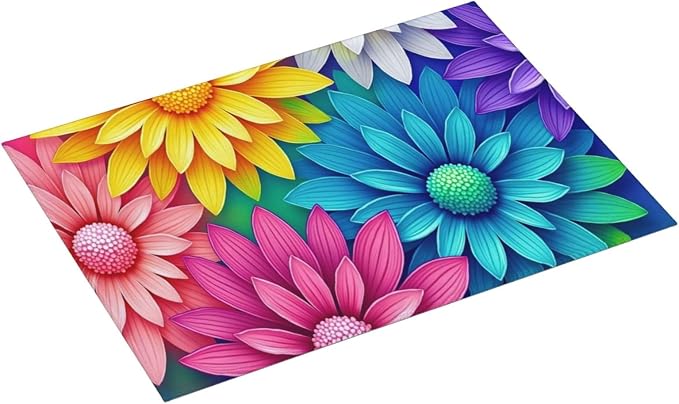 Colorful Floral5