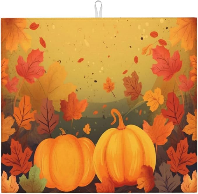 Sunflowers Pumpkins Thanksgiving