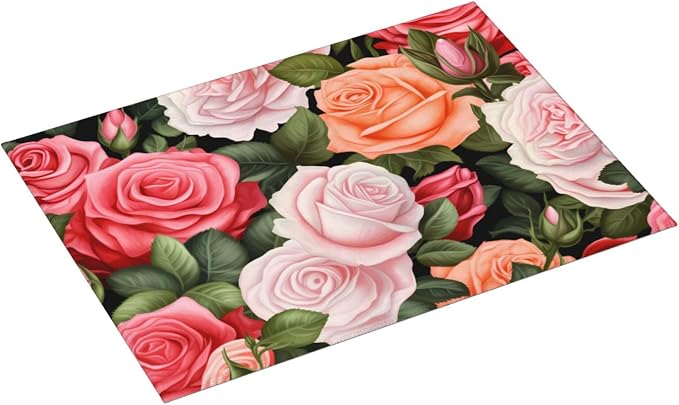 Pink Red Roses 10