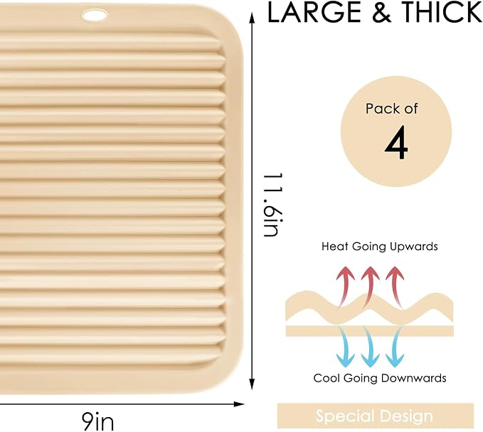 06 Beige,4pack