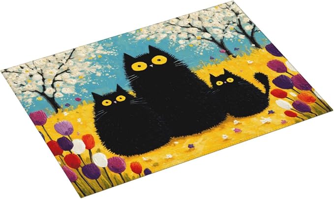 Three Cats