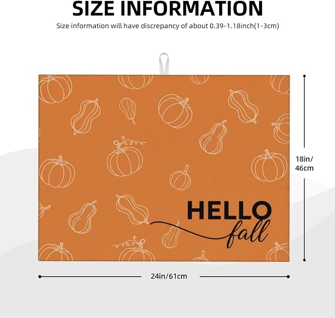 Hello Fall Pumpkin 7
