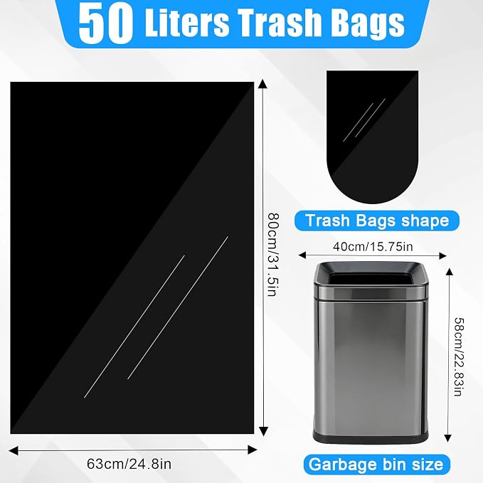 Flat Black 160counts-13Gal