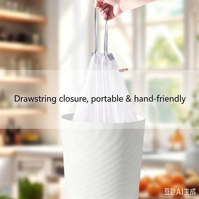 4 Gallon | 17.7×17.7 Inch, White