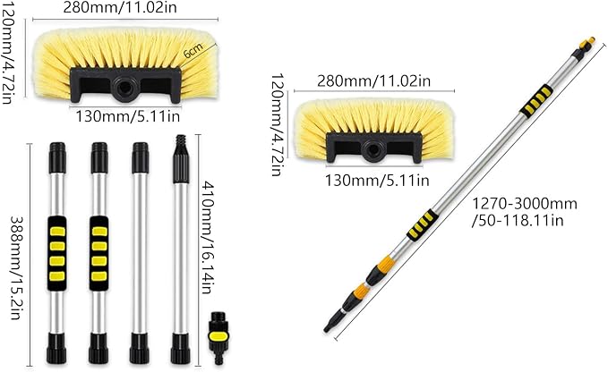 127cm 300cm