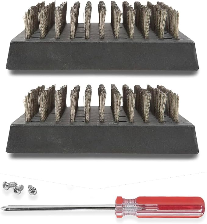 Grill Brush Replacement Head