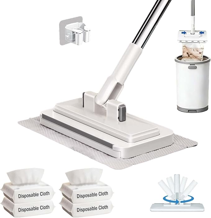 1mop+4face Towel