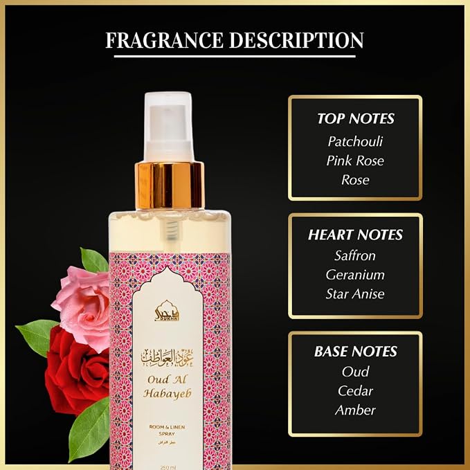 Oud Al Habayeb