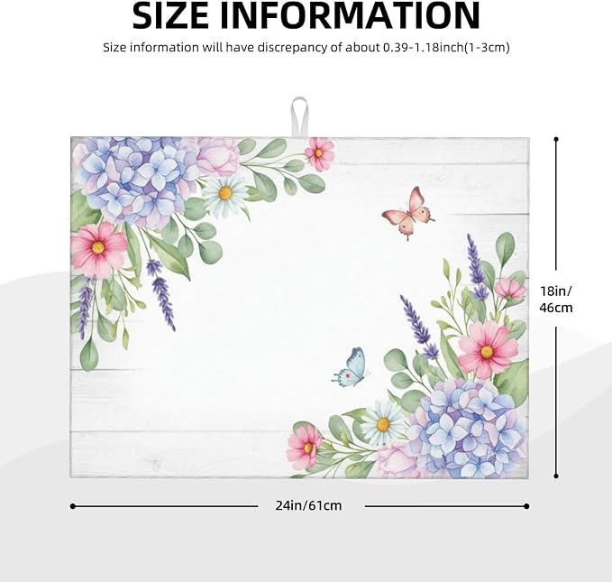 Floral Butterfly 14