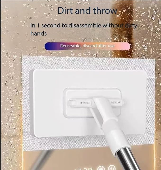 One Mop+10 Cloth