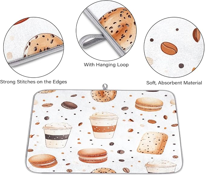 Coffee And Bread