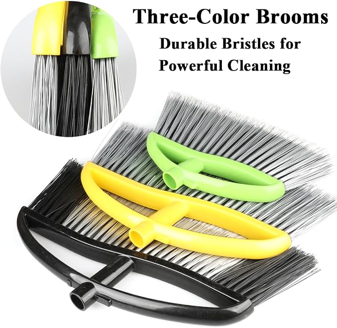 Gray, Yellow, Black
