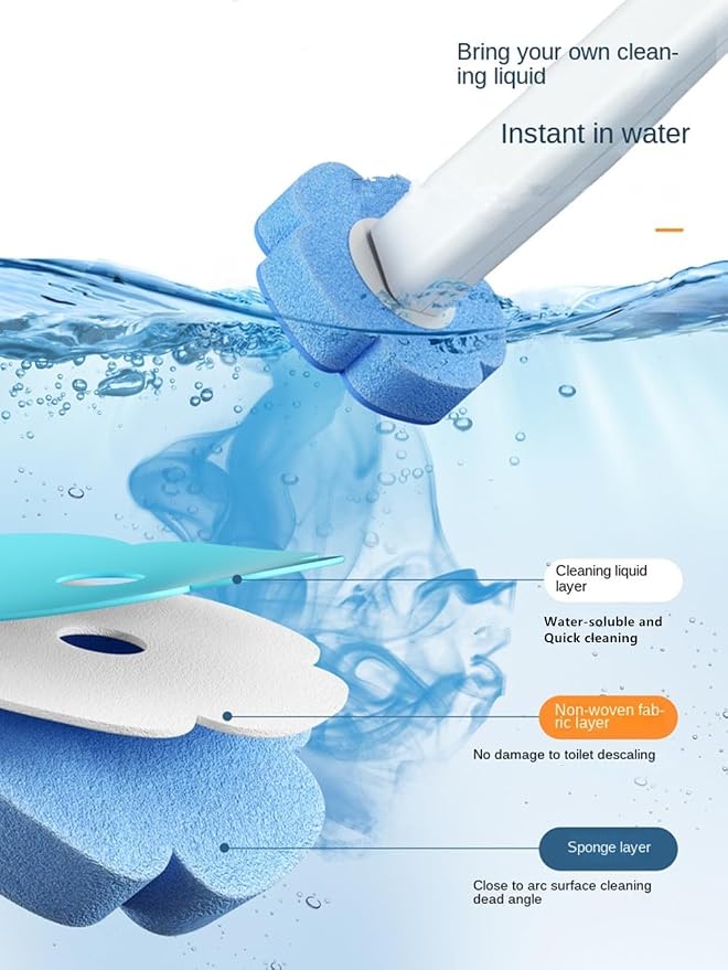 Toilet Cleaning Kit