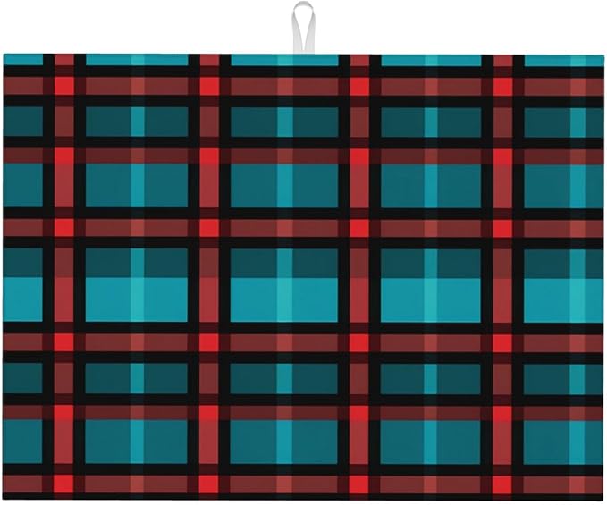 Colorful Buffalo Plaid 17