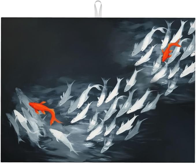 Fish Swimming