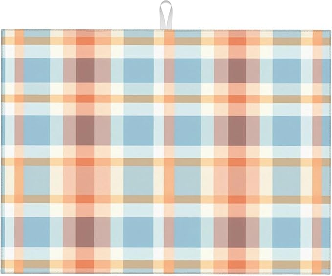 Colorful Buffalo Plaid 13