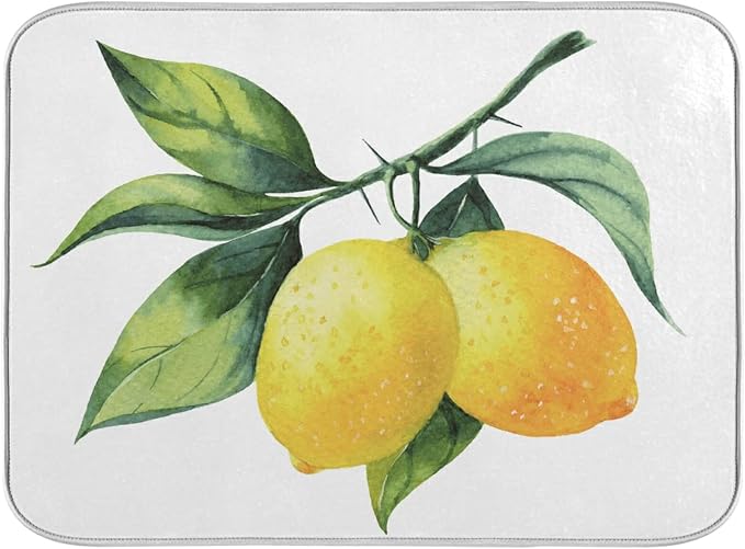 9 Yellow Whole Lemon