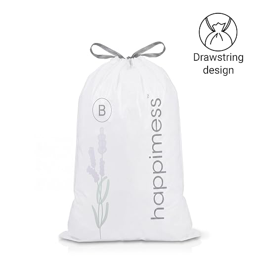White (Lavender Scented)