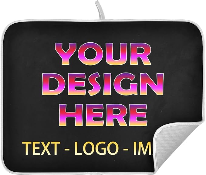 Custom Your Own Mat