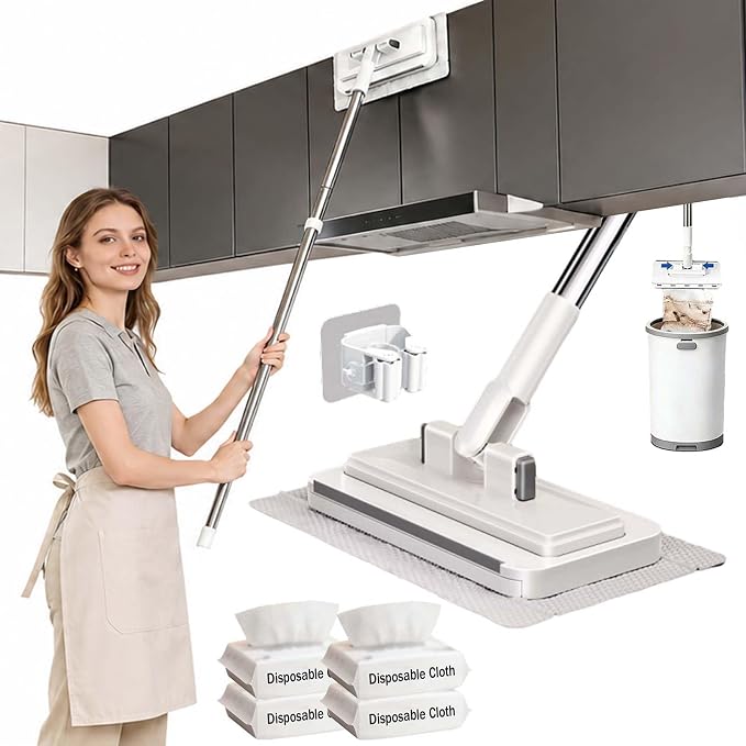 1mop+4face Towel