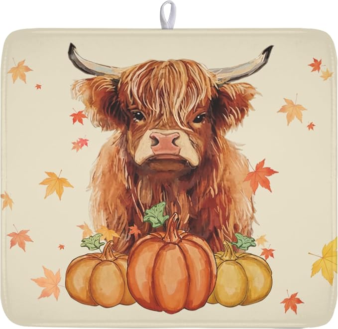 Cow Pumpkin