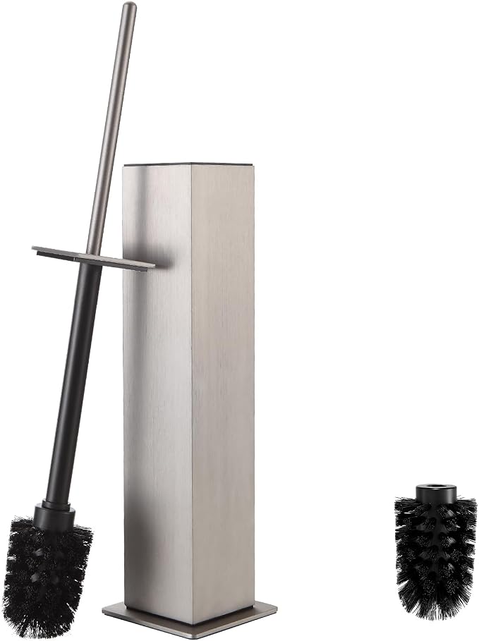 Brushed Nickel-standing