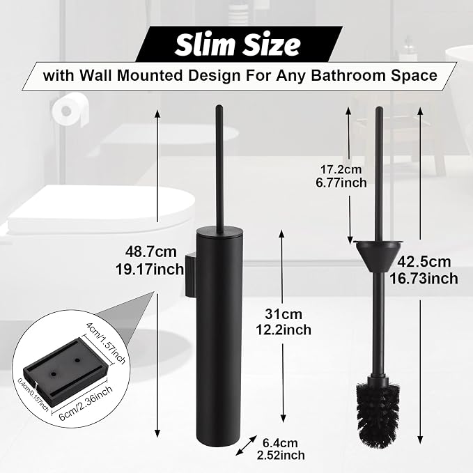 Matte Black-wall Mount