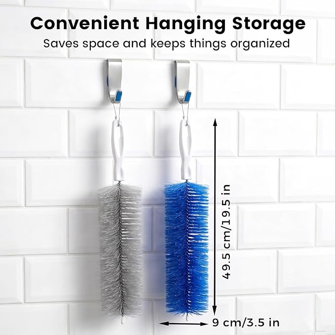 Blue 3pcs