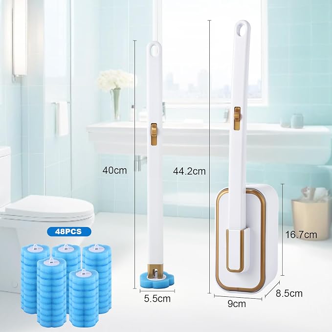 White+Gold - 48 Refills