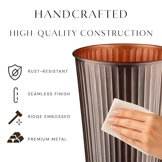 Antique Copper Finish