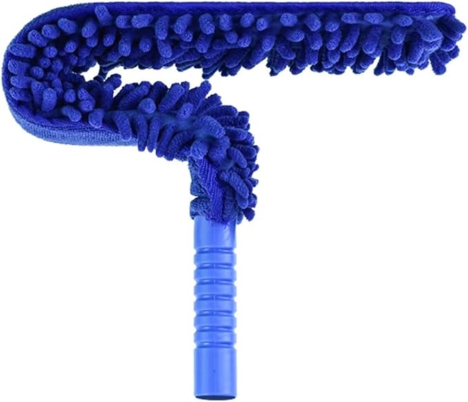 Blue Brush Head