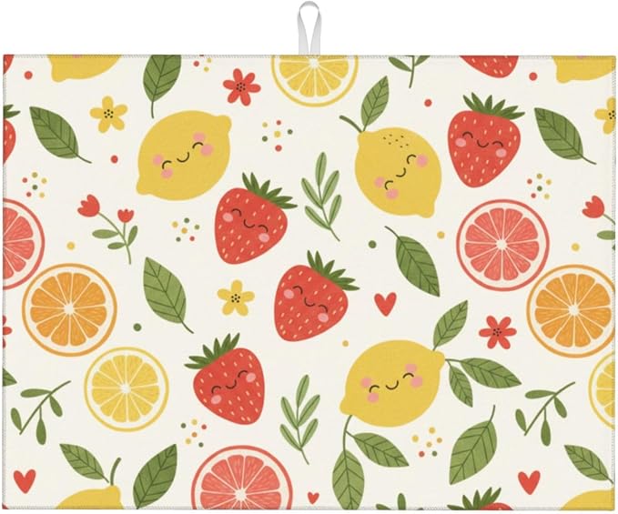Cute Fruits 9