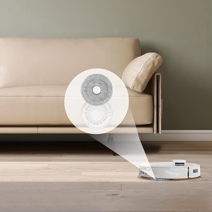 for Ecovacs Deebot N30 PRO/N30 OMNI/ N30 PRO OMNI/T30S/T30S Combo/T30 Pro Omni/T30 Omni
