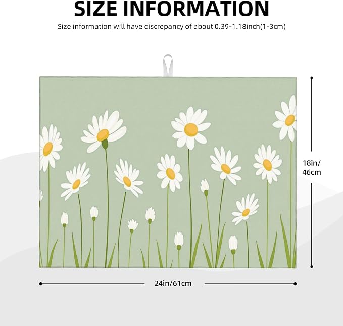 Daisy Floral