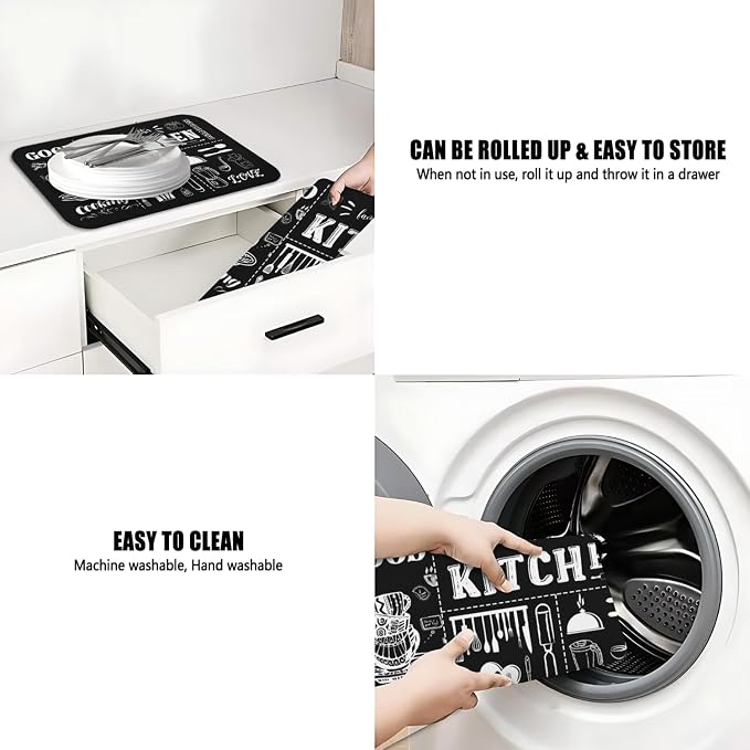 Black Kitchen