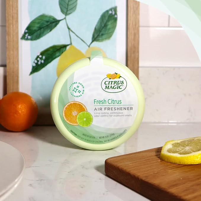 Fresh Citrus
